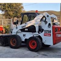 Міні-навантажувач Bobcat S250 High Flow