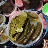 Продам квашені огірки