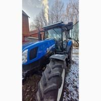 Трактор New Holland T6050