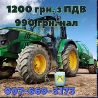Герметик Heavy Duty Drive Safe – надежная защита шин грузовиков, сельхоз и спецтехники