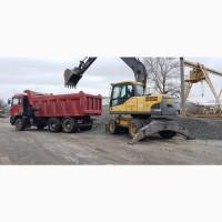 Оренда самоскидів