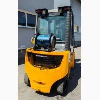 Jungheinrich TFG 430s 3.3м/3000кг/ 2018р/ 8150г