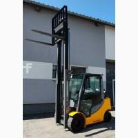 Jungheinrich TFG 430s 3.3м/3000кг/ 2018р/ 8150г
