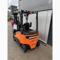 Doosan B20X-7 Серія Новий пристрій