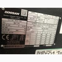 Doosan B20X-7 Серія Новий пристрій