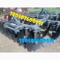 Дискова борона АГД-2, 4 ДСМ - новий причіпний агрегат