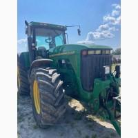 Трактор John Deere 8200 (1996р)