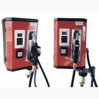 Заправний модуль з контролем видачі палива по картках, ліміти, залишки, звіти