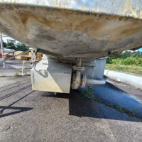 Машина для миття тари SEMI-STAL A/S DK 2880. Робоча