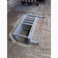 Котли, теплообмінники, змійовики, вставки для опалювальних конструкцій