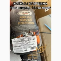 Качка тушка