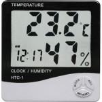 Цифровой термо-гигрометр HTC-1 для зернохранилищь (-20 C +60 C), гигрометр (20%-80%RH)