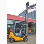 Продам вилочный газовый погрузчик 1, 6т. Jungheinrich TFG 316