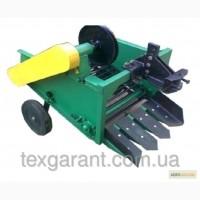 Картофелекопалка для мотоблока КМТ-1 транпортерного типа Володар