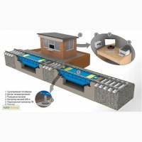 Весы вагонные (весы для жд вагонов)