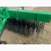 9м. борона мотыга ротационная John Deere Джон Дир 9м кап. ремонт