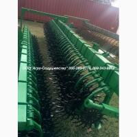 9м. борона мотыга ротационная John Deere Джон Дир 9м кап. ремонт