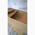 Продам ульи лежак 24 рамки смеречина