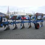 Продам оборотный плуг lemken juwel 8 v 5+1 n 100