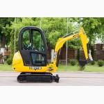 Дизельный мини-экскаватор JCB 8018