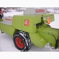 Прес-підбирач тюковий CLAAS Markant 51