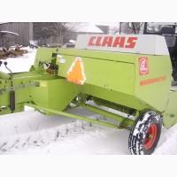 Прес-підбирач тюковий CLAAS Markant 51