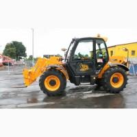 Телескопічний навантажувач JCB 531-70, 2010 року