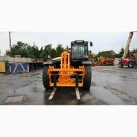 Телескопічний навантажувач JCB 531-70, 2010 року