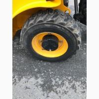 Телескопический погрузчик JCB 520-40