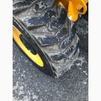 Телескопический погрузчик JCB 520-40