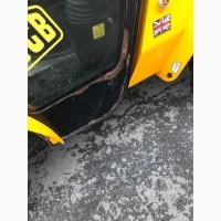 Телескопический погрузчик JCB 520-40