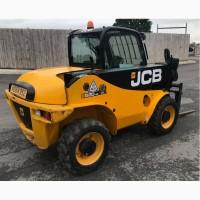 Телескопический погрузчик JCB 520-40