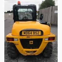 Телескопический погрузчик JCB 520-40