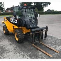 Телескопический погрузчик JCB 520-40