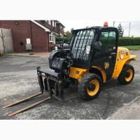 Телескопический погрузчик JCB 520-40