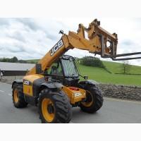Телескопический погрузчик б/у. Телескопический погрузчик JCB 541-70