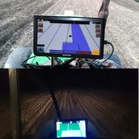 Агронавигатор для опрыскивателя