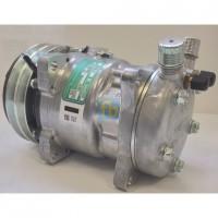Компрессор кондиционера трактора МТЗ SANDEN 5S14 SD 6626 SS