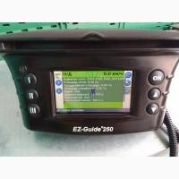 Курсоуказатель(паралельне водіння, агро навігатор) Trimble EZ-Guide 250 посилена антена