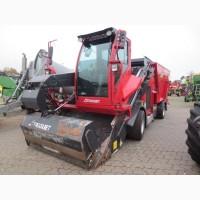 Самохідний кормозмішувач Trioliet TRIOTRAC 2-1700