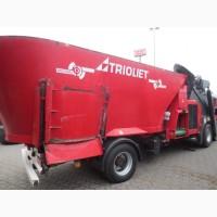 Самохідний кормозмішувач Trioliet TRIOTRAC 2-1700