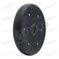 Колесо 250х42 / 010205.03 Otico, F06120409 Gaspardo