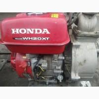 Сервис мотопомп Honda