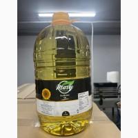 Фасовка олії соняшникової