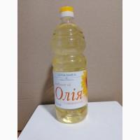 Фасовка олії соняшникової