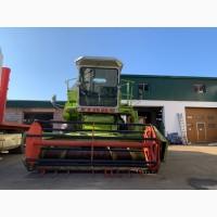 Комбайн Claas Dominator 58