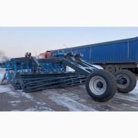Дисковая борона Lemken Rubin Новая