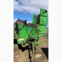 Продам картоплезбиральний комбайн Wuhlmaus