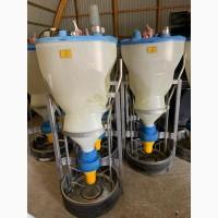 Кормовий автомат для свиней AP-swing