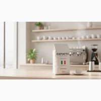Кава в зернах для приготування, Capiatto 1 кг